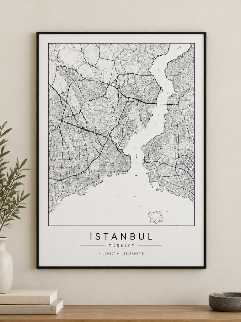 Map Poster