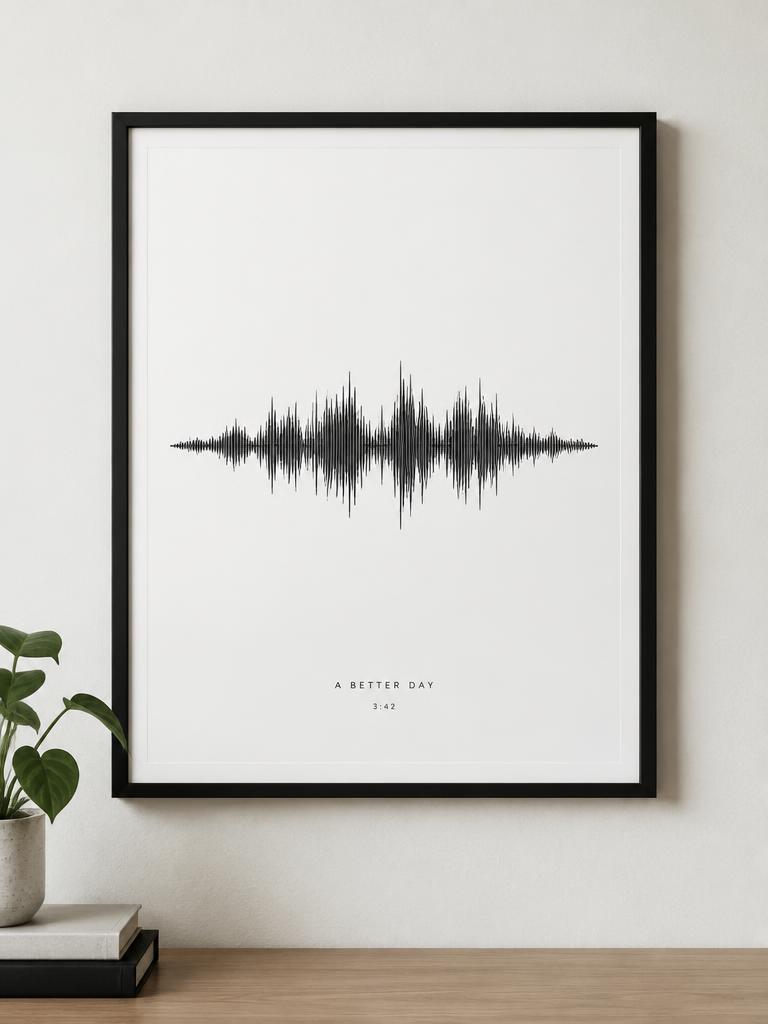 Soundwave Poster