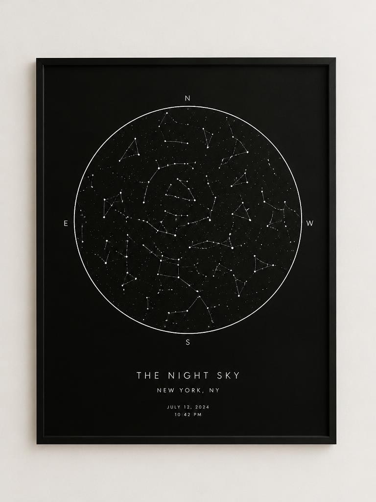 Star Map